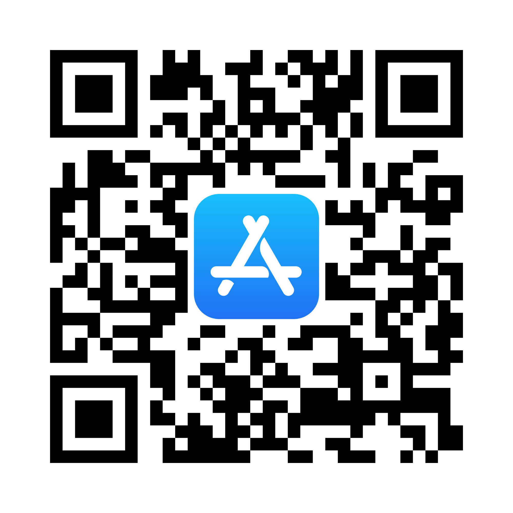 DHB Bank App Store Germany QR-code